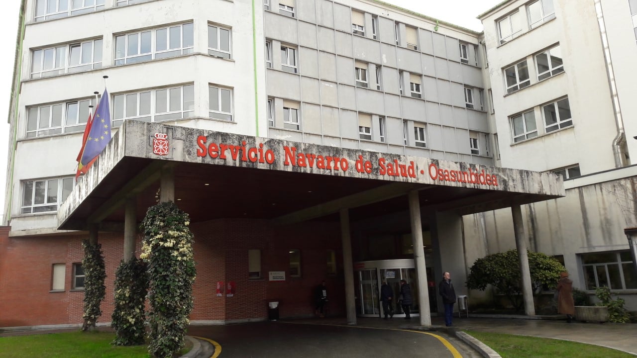 Servicio navarro de salud