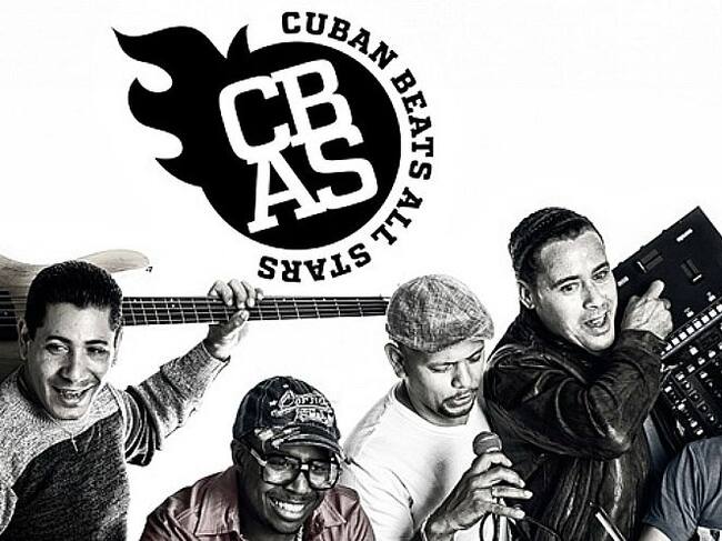 Cuban beats All Stars