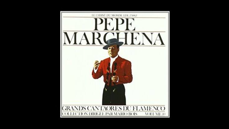La copla en la SER: Pepe Marchena