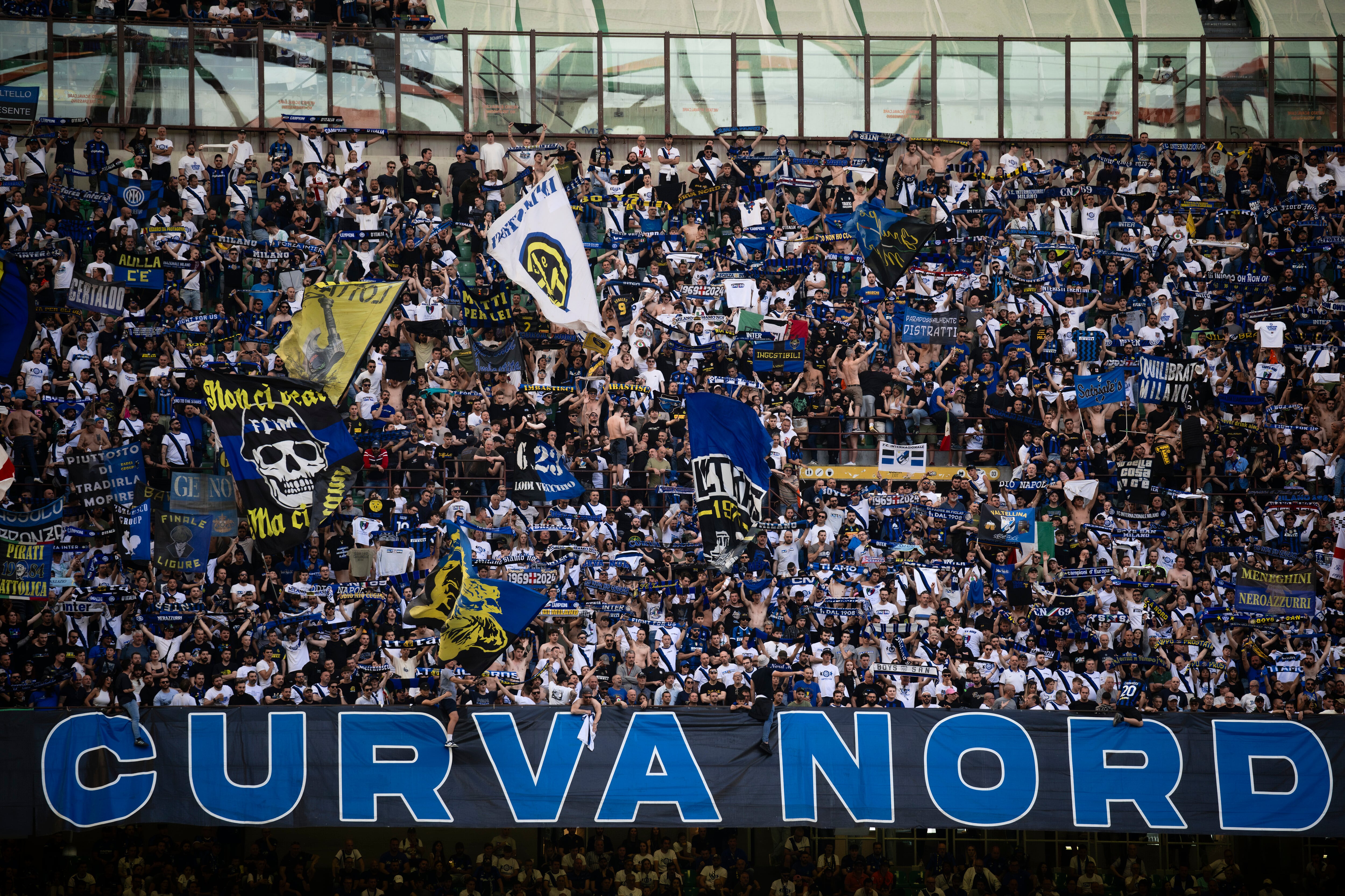 Així s'ha infiltrat la màfia calabresa a l'Inter i el Milan