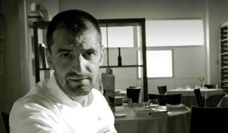 Julio Fernández, del restaurante sevillano Abantal y colaborador en el espacio gastronómico de cada viernes en Hoy por Hoy Sevilla, mantiene su estrella Michelín