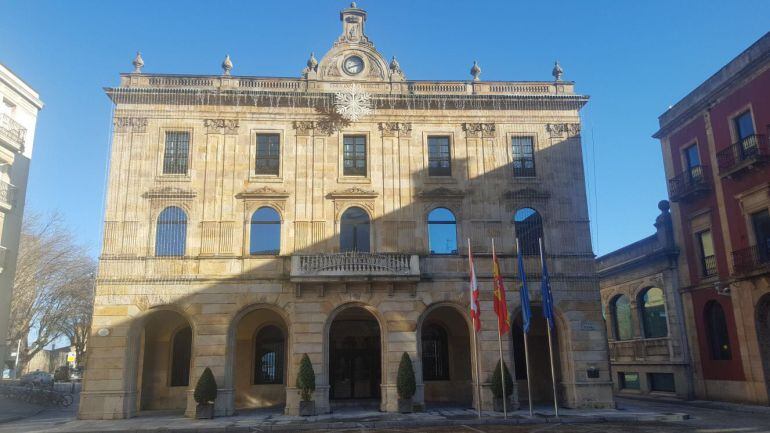 Ayuntamiento de Gijón