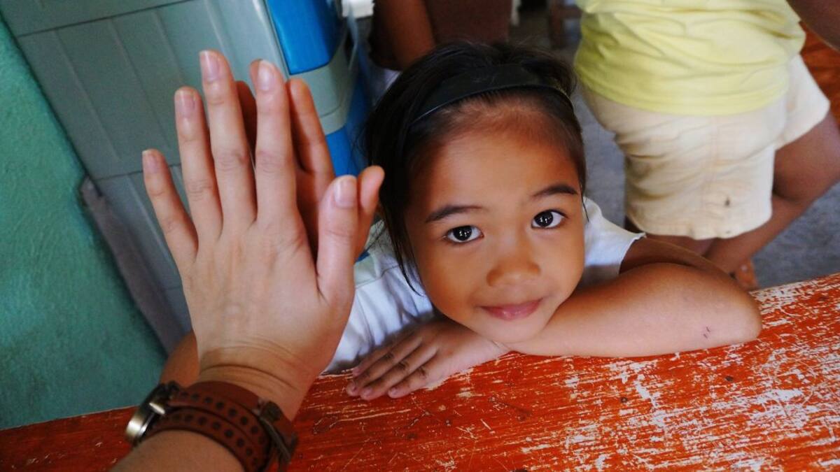 "Es la satisfacción personal y el beneficio que obtienen al sentirse útiles"