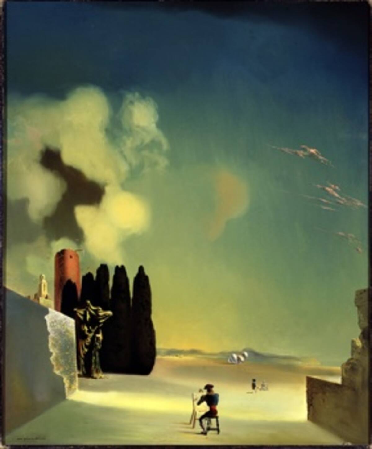 (Imágenes cortesía Fundació Gala-Salvador Dalí. Todos los derechos reservados)