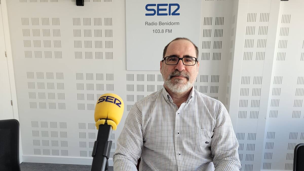 Entrevista Miguel Ángel Sotillos (Aptur) en Hoy por Hoy Benidorm