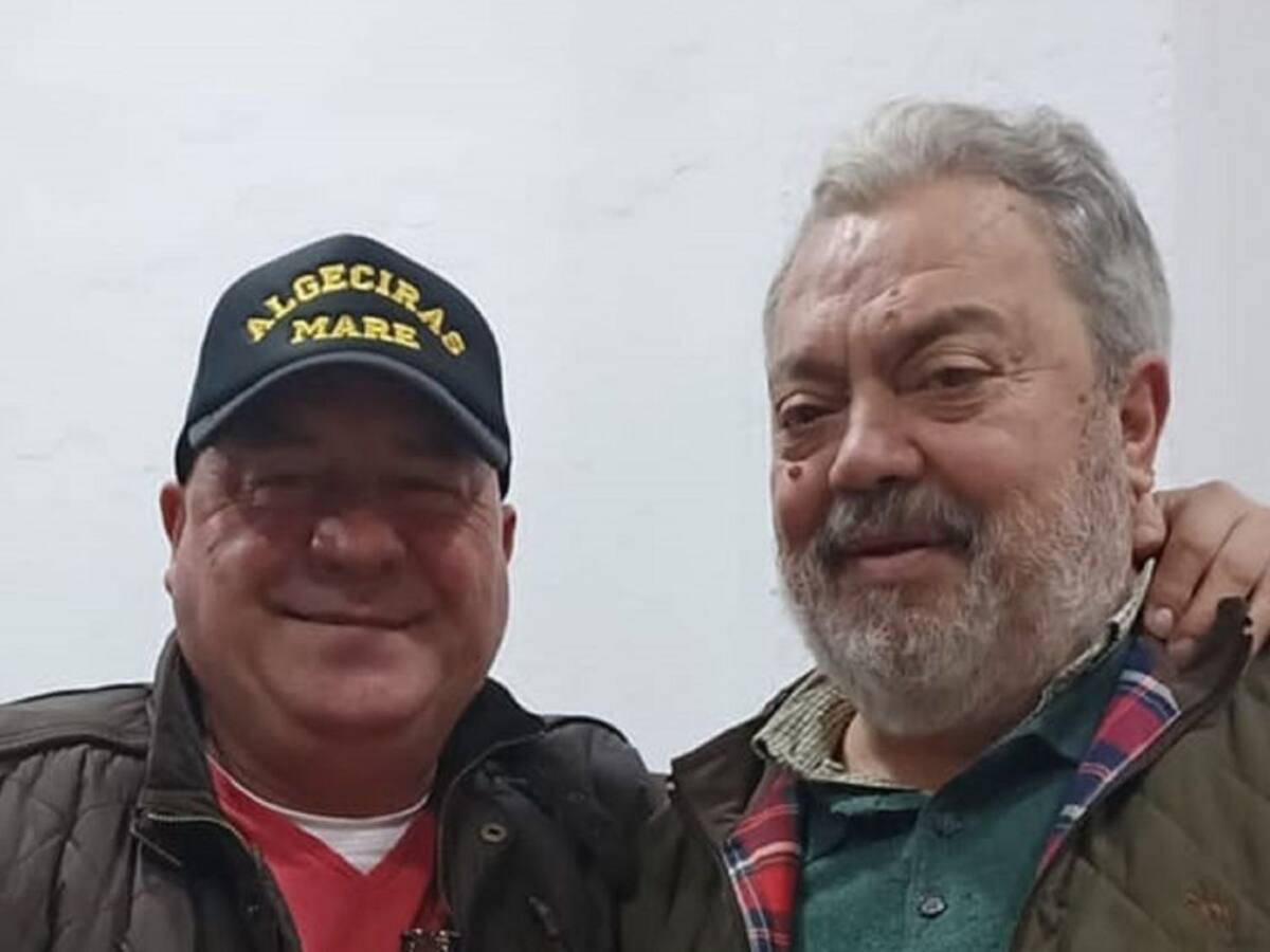 Fallece Andrés Gómez Oliva, histórico chirigotero de Algeciras