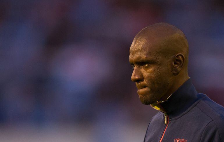 Imatge d'arxiu d'Eric Abidal