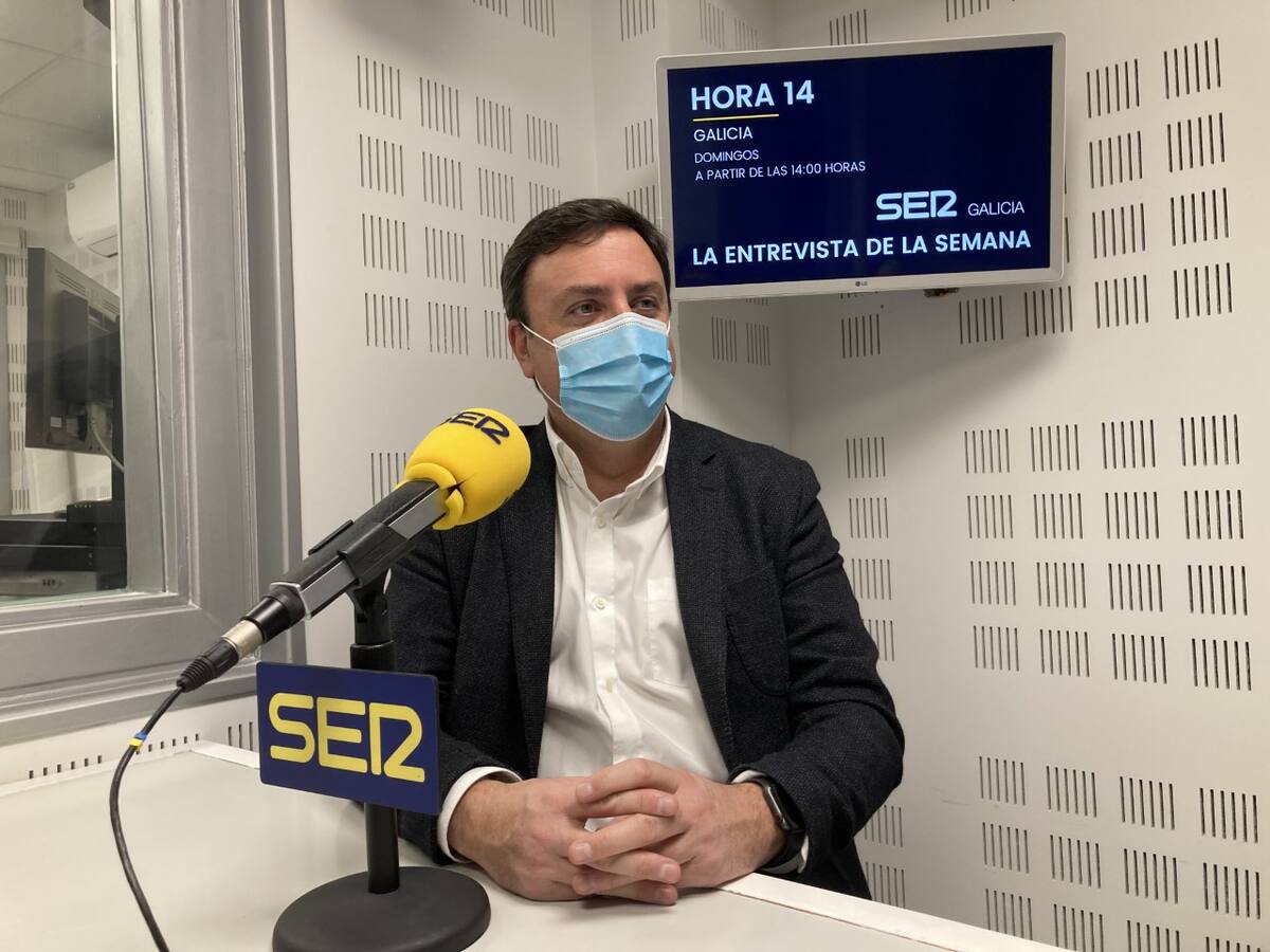 Entrevista de la semana: Valentín González Formoso bautiza a Feijóo como "o do non"