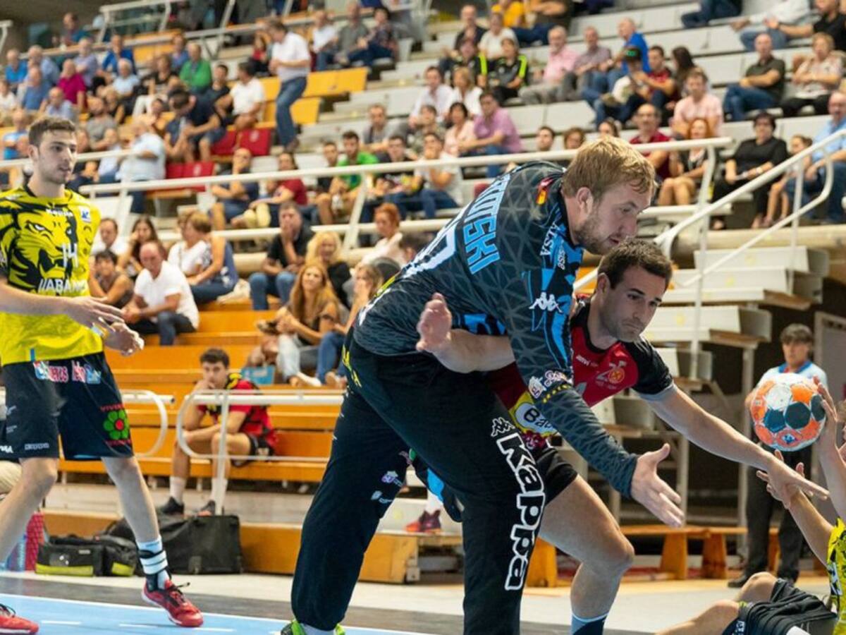 Patotski asume su salida: "Pensaba que iba a jugar menos"