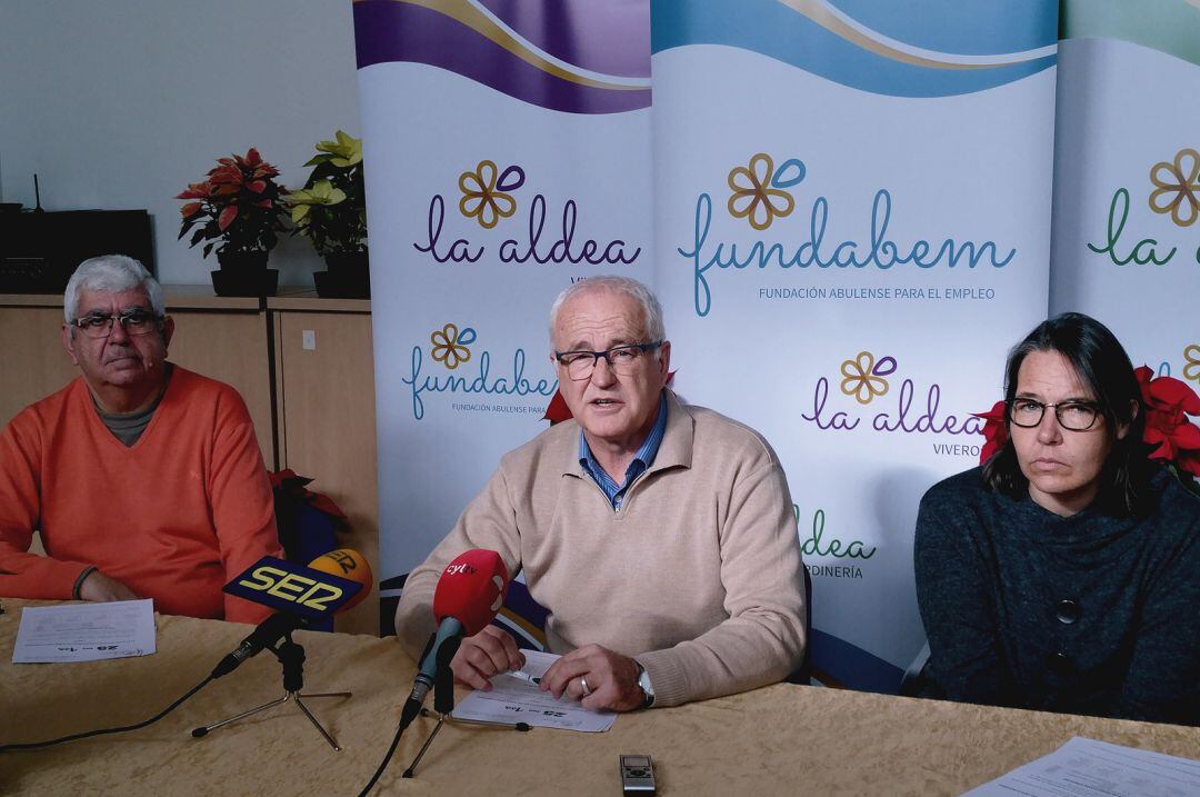 Presentación de la campaña &#039;25 son 100&#039; de FUNDABEM