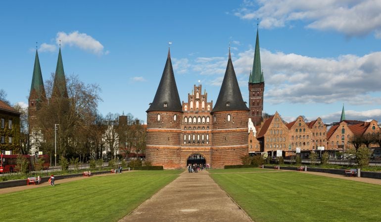 Imagen de la localidad de Lübeck