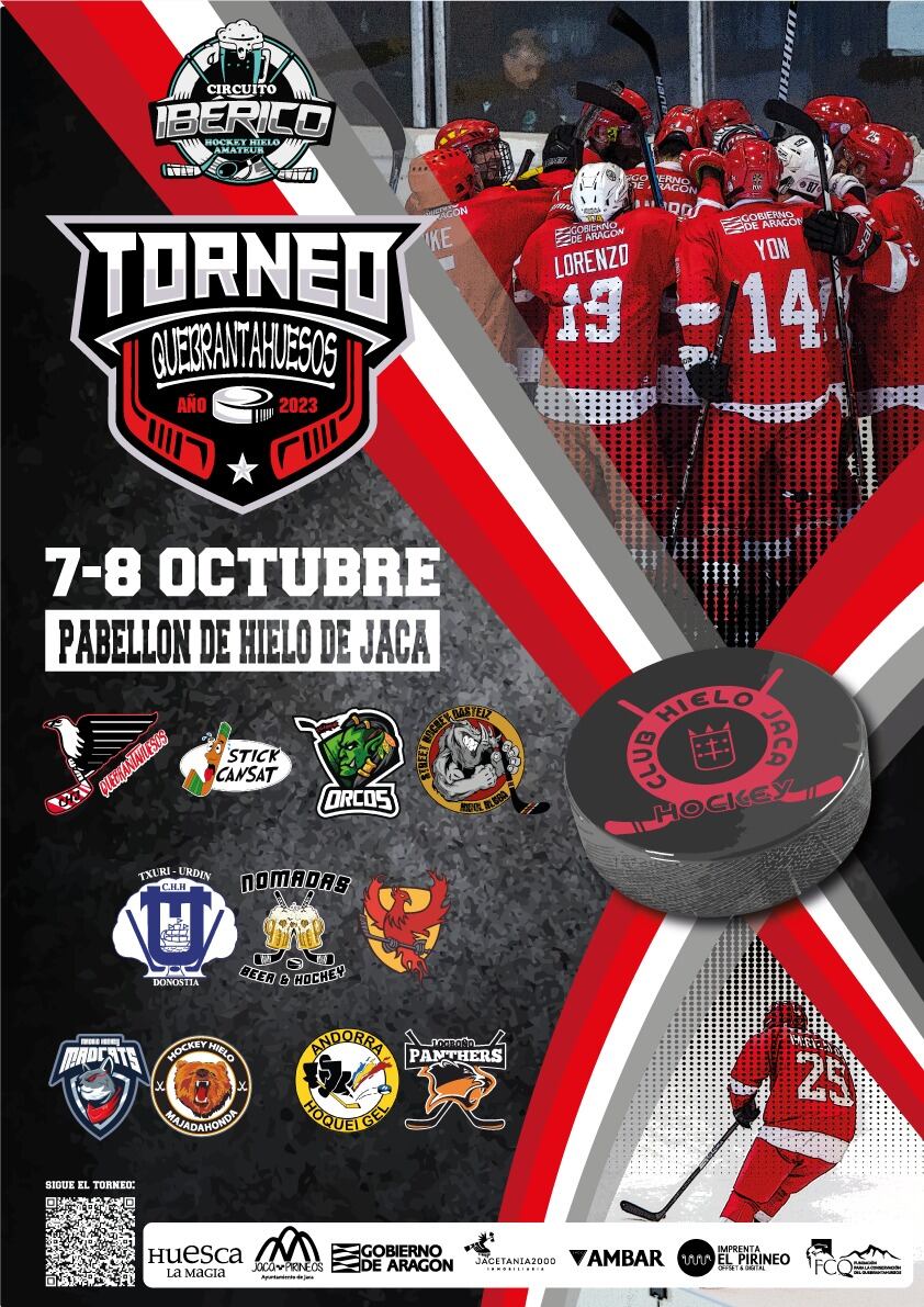 Contará con un centenar de participantes de la categoría hobby hockey