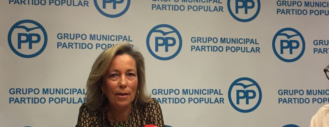 Rosa Gallego, PP A Coruña