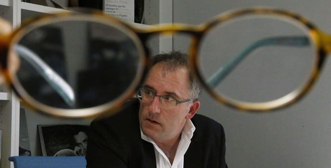 El presidente de la SGAE, José Luis Acosta