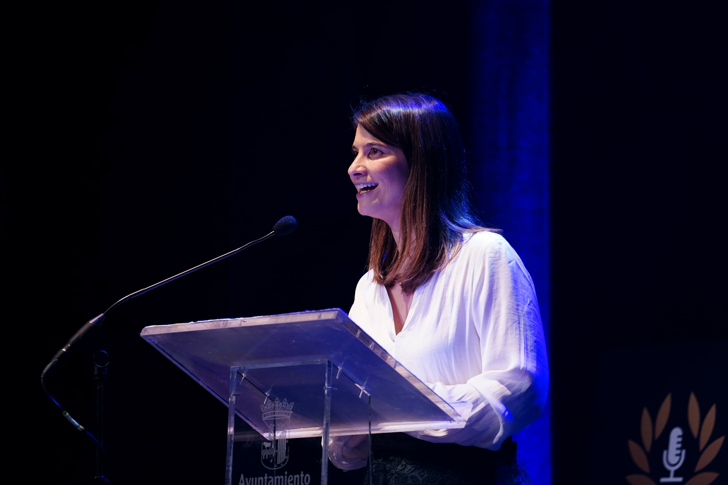 Teatro Liceo de Salamanca. Premios SER UNICOS