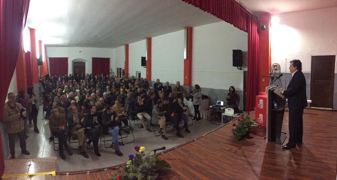 Vara en Ribera del Fresno