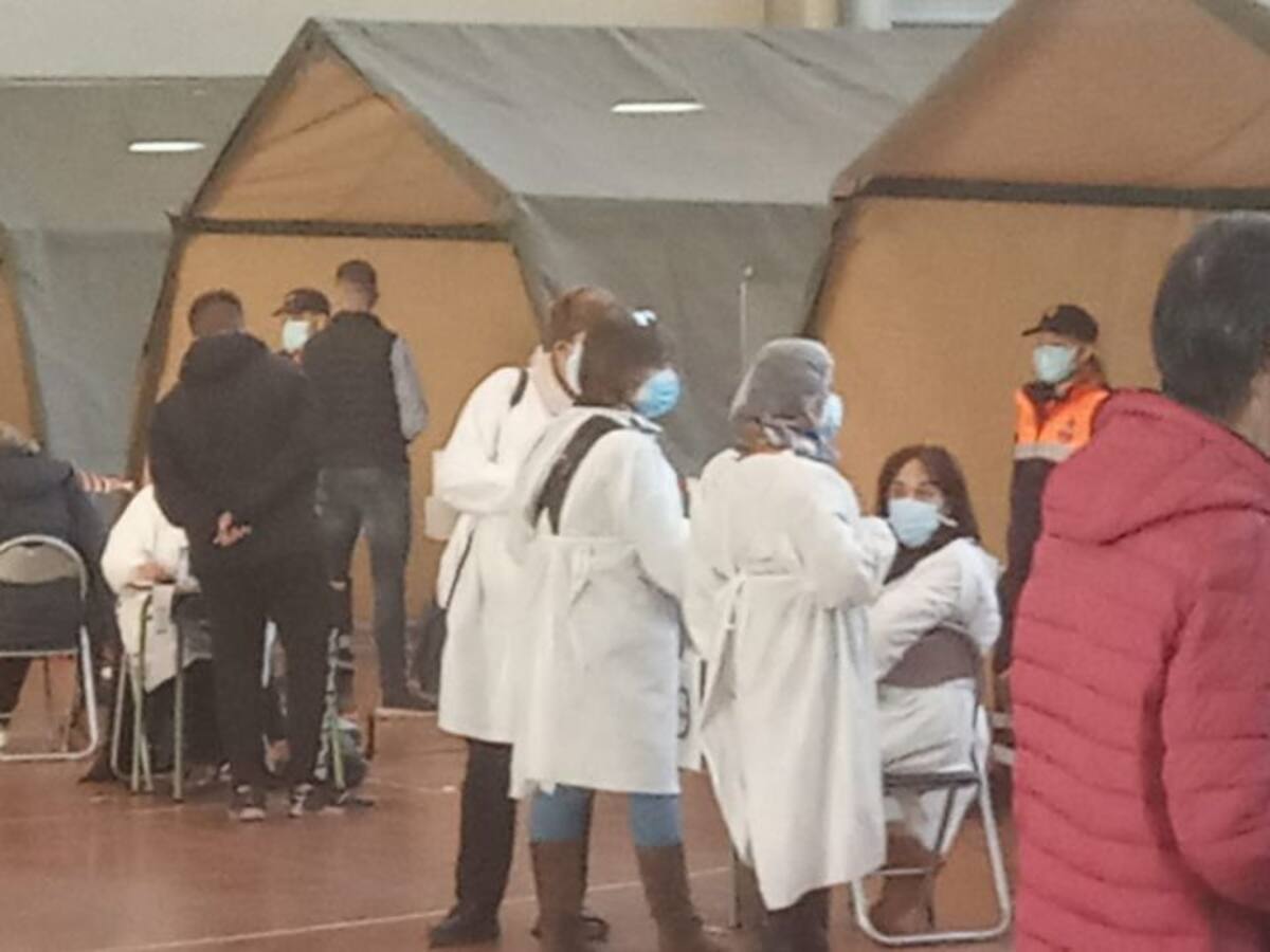 Nuevo cribado en Aranda desde este miércoles para frenar el vertiginoso ritmo de contagios