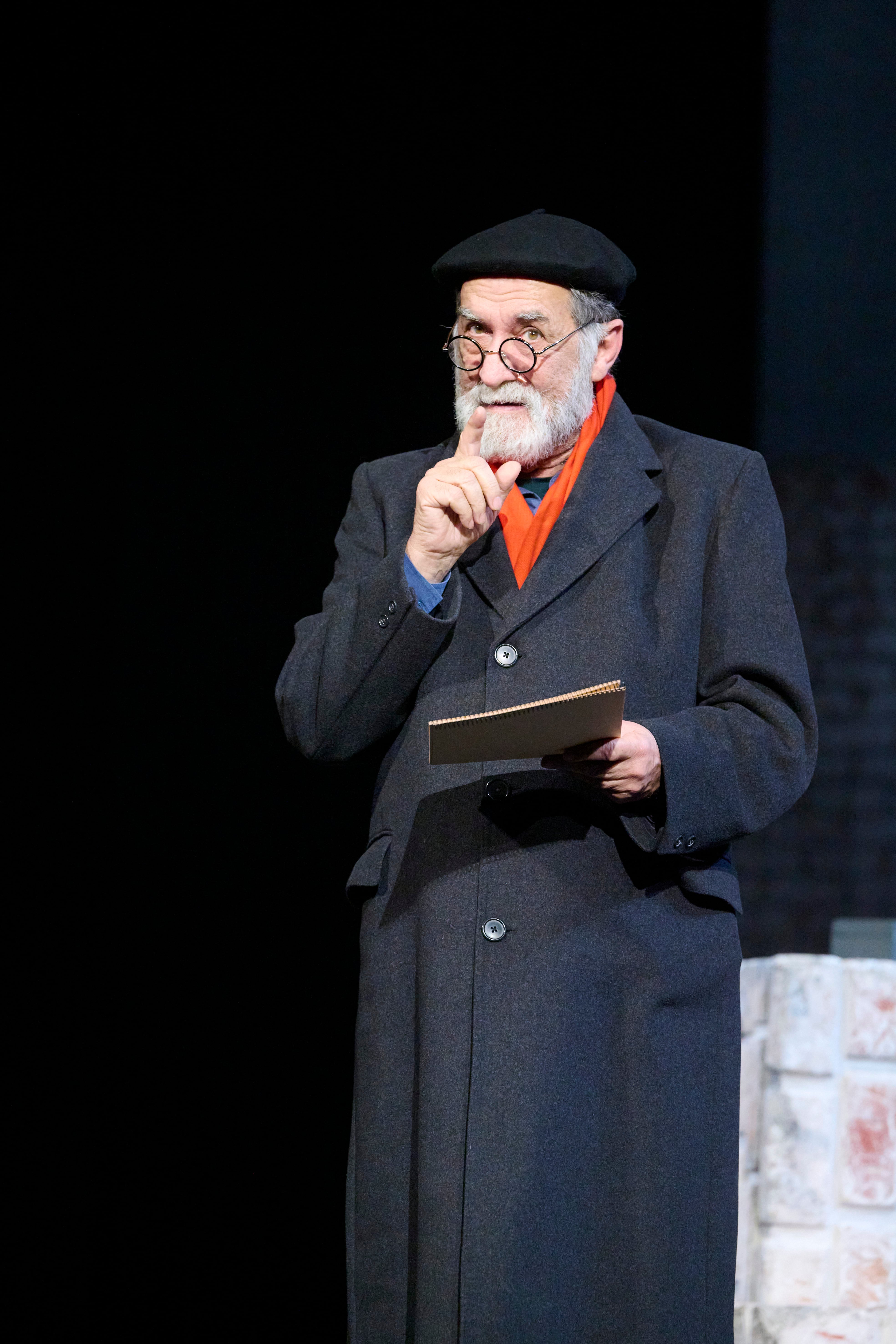 &#039;La lucha por la vida&#039; de Pío Baroja en el Teatro Español