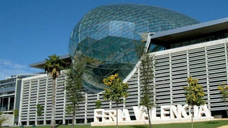 Entrevista a Enrique Soto, director general Feria Valencia