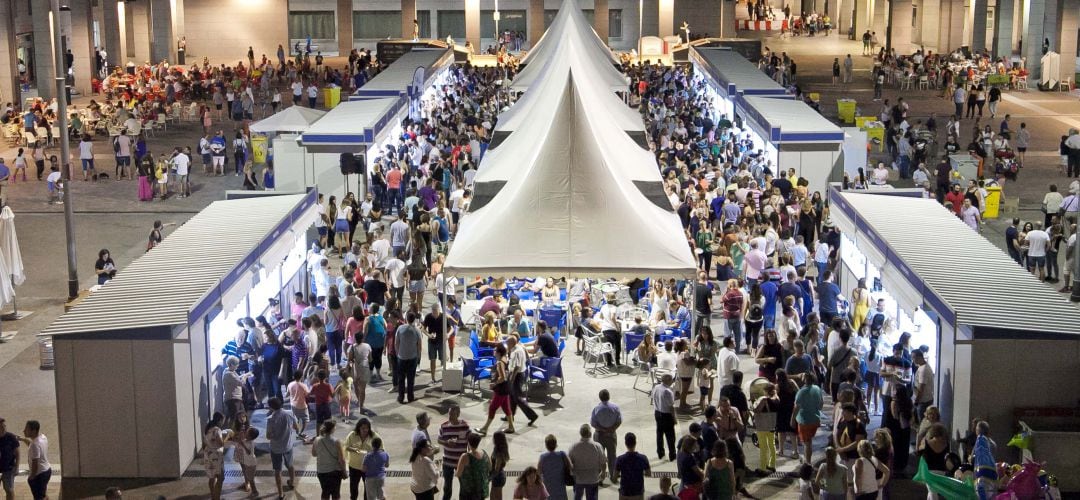 Las mejores tapas de Leganés llegan a la plaza Mayor este fin de semana