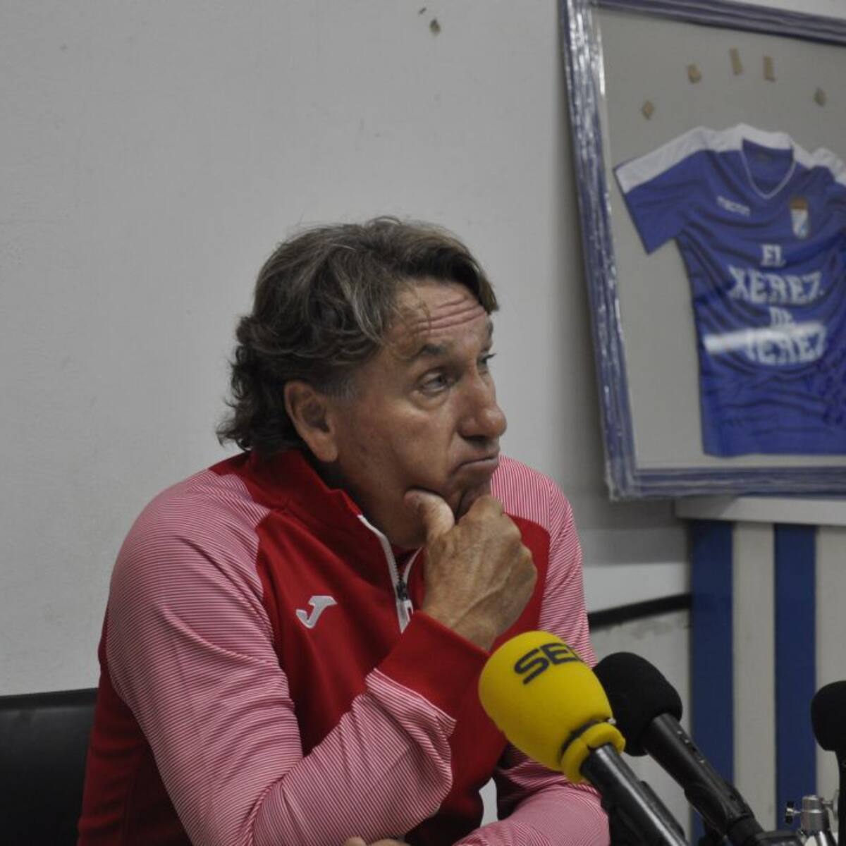 "Cuando no puedes ganar el partido, procura no perderlo"