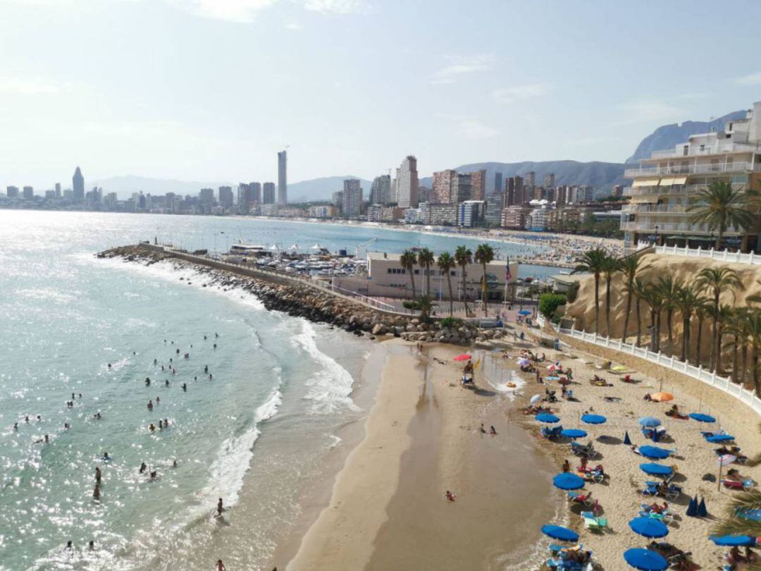 Benidorm 