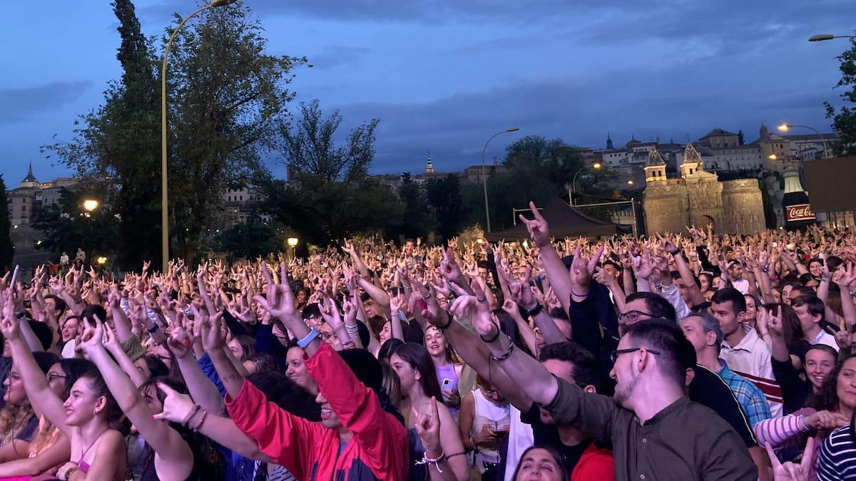 Estos son los pueblos de Toledo que están en fiestas este fin de semana: Bargas, Fuensalida, Mora, Yepes...