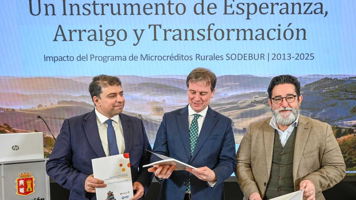 El Programa de Microcréditos de la Diputación genera una inversión de 9,1 millones de euros