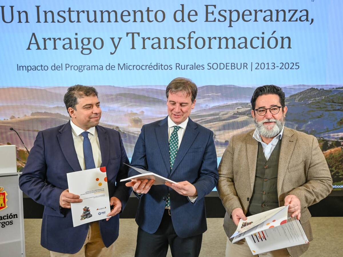 El Programa de Microcréditos de la Diputación genera una inversión de 9,1 millones de euros