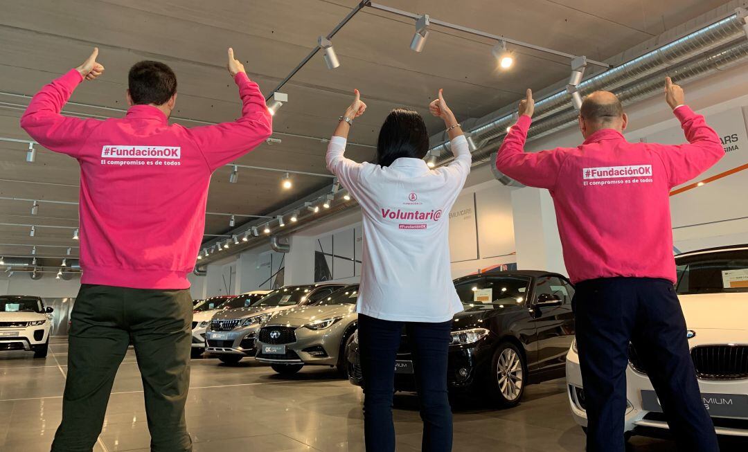 La Fundación Othman Ktiri y OK Cars Retail lanzan una campaña solidaria en favor de los afectados por la COVID-19 