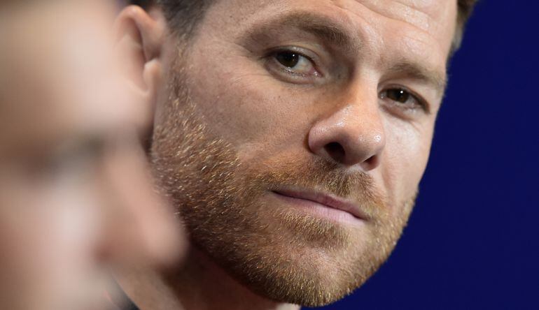 Xabi Alonso.