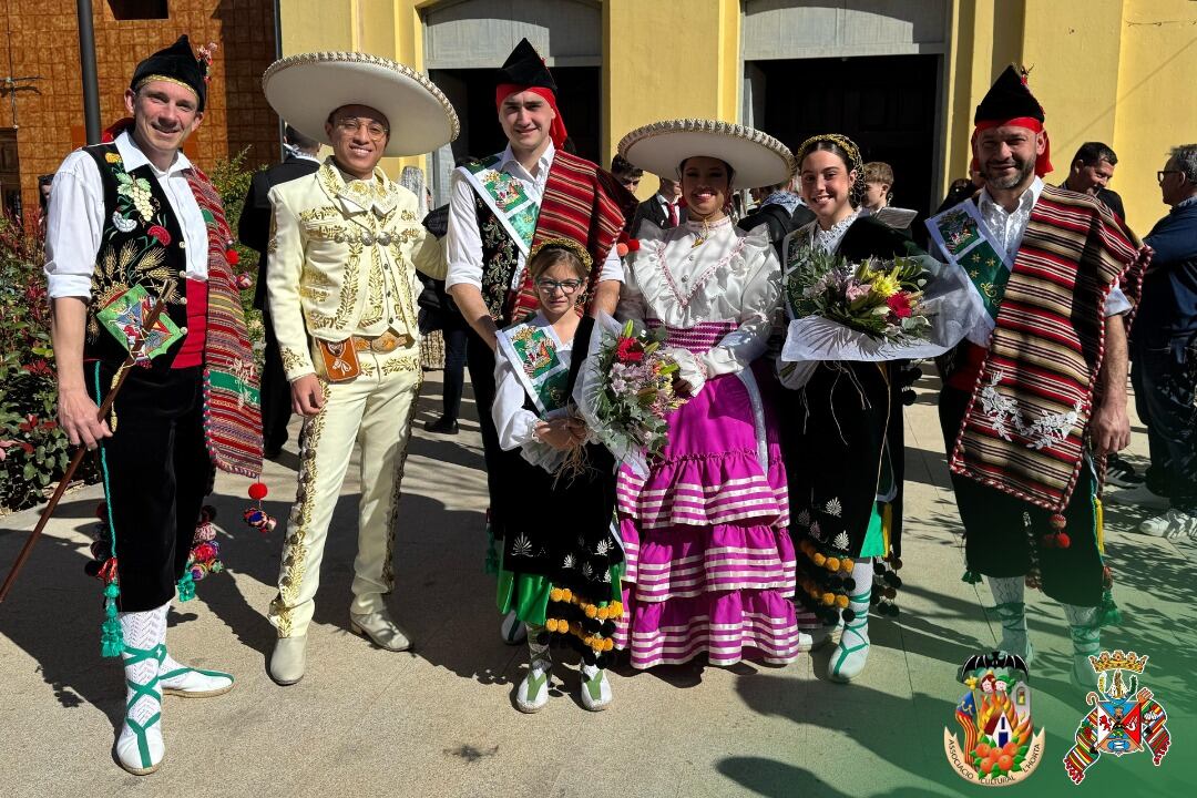 Comparsa de Labradores de Villena