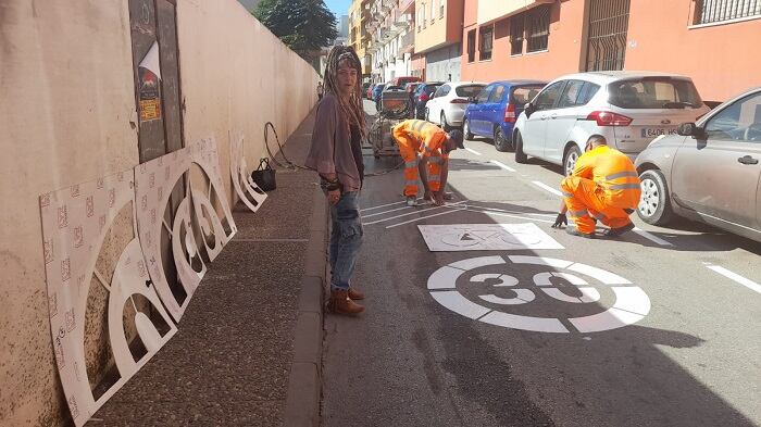 Un momento de los trabajos