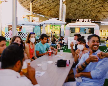 Desgustaciones gastronómicas en Tinglado