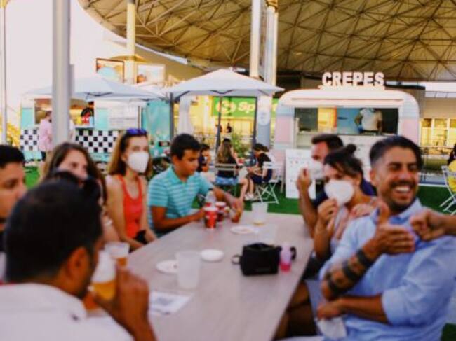 Desgustaciones gastronómicas en Tinglado