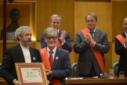 Félix Zapatero, Hijo Predilecto