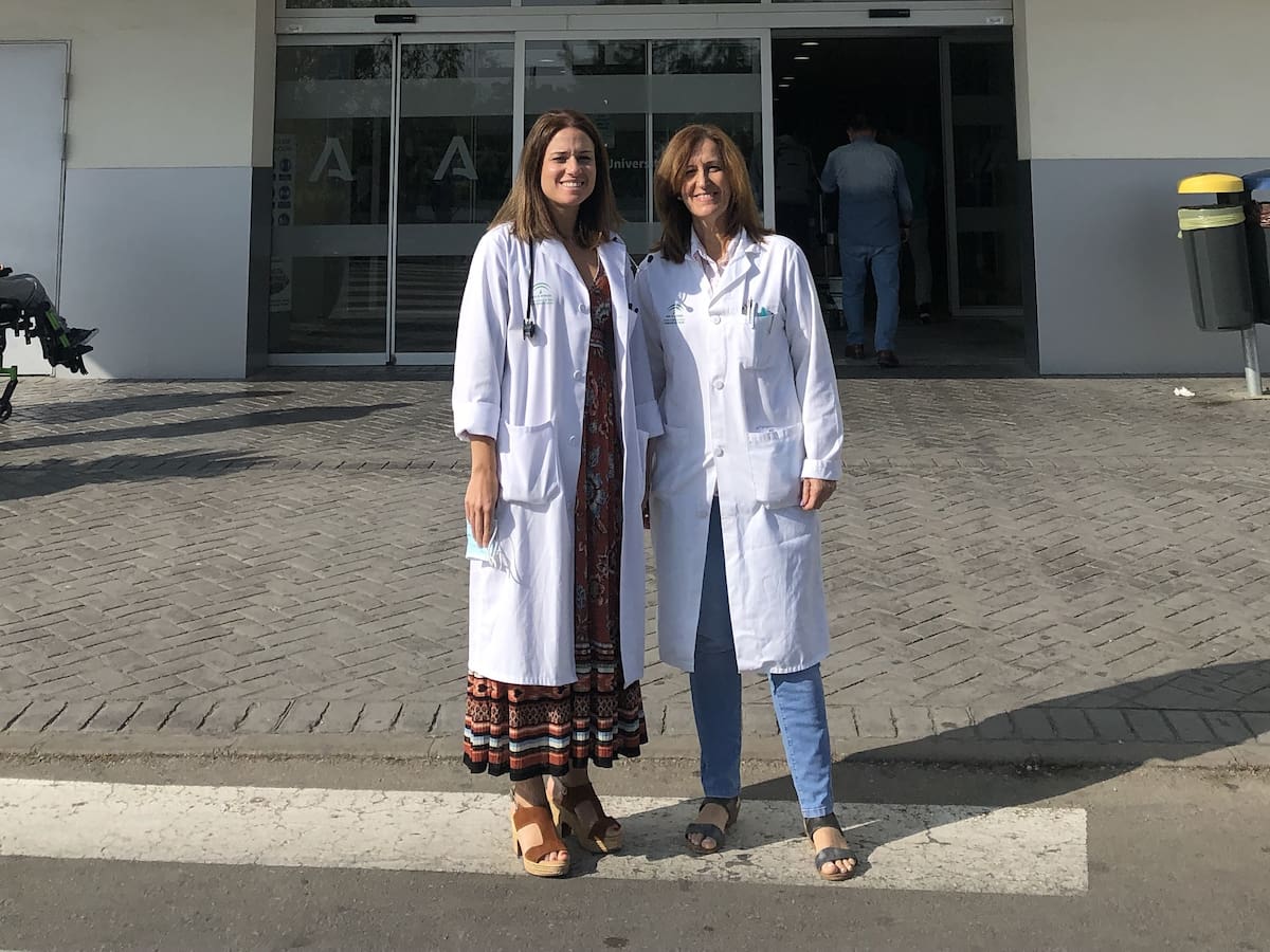 La Unidad de Hipertensión Pulmonar del Hospital de Jerez acreditada con nivel de excelencia