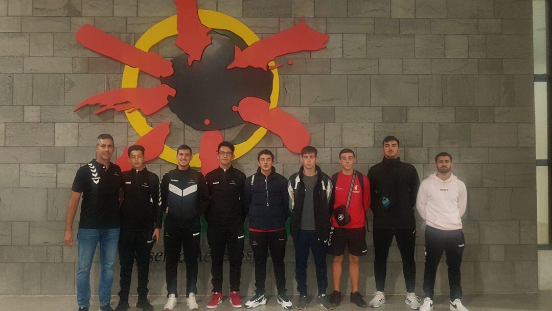 Jugadores y técnico del San José Obrero convocados para el Nacional.