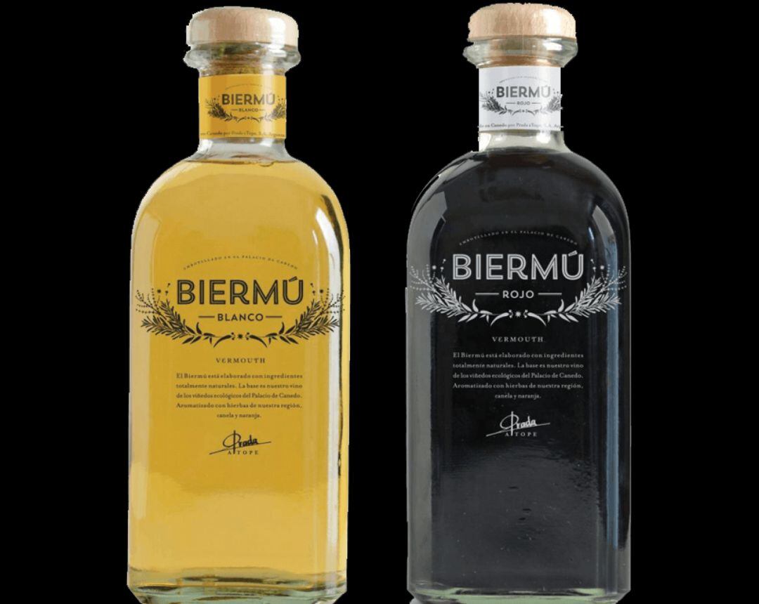 Variedades de Biermú