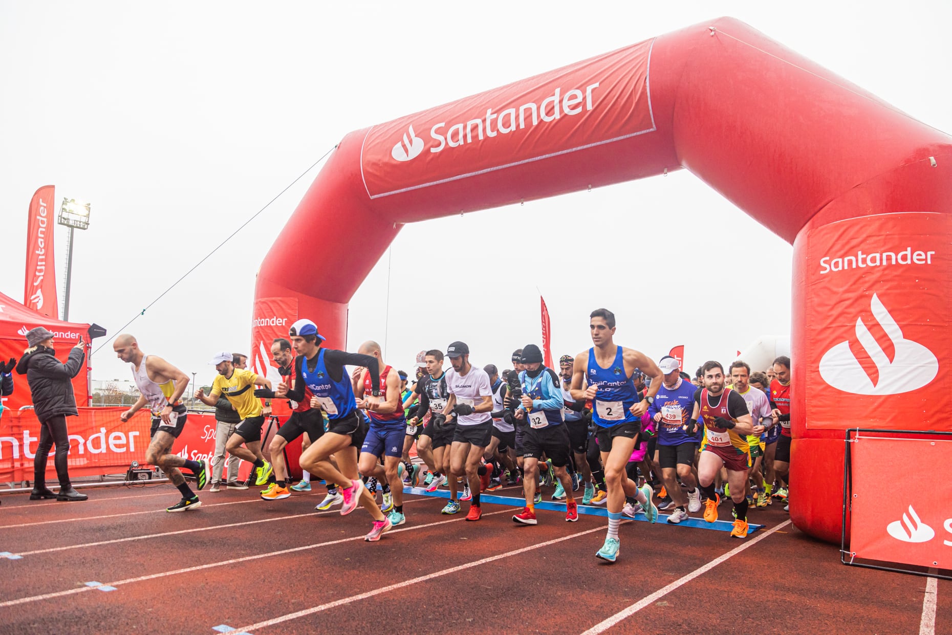 Vuelta Pedestre de Tres Cantos