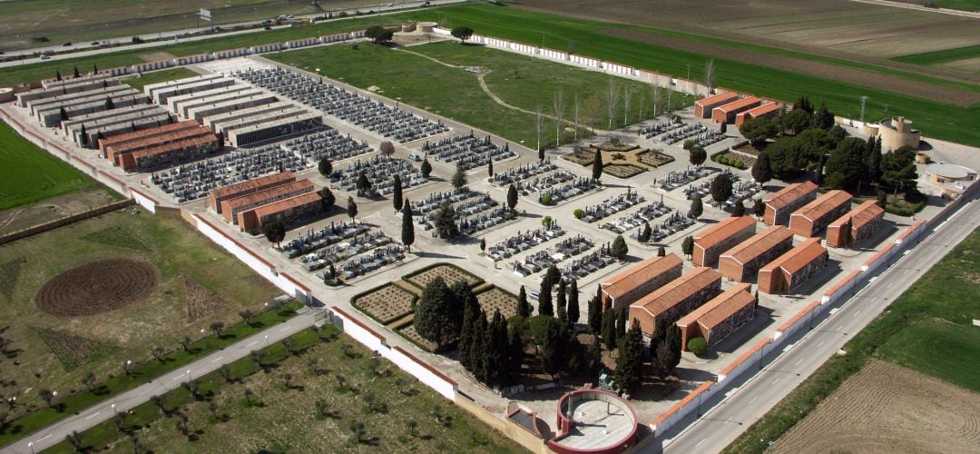 El Ayuntamiento de Getafe ha expropiado 5.551 metros cuadrados de los terrenos necesarios para llevar a cabo la ampliación del cementerio y los servicios funerarios