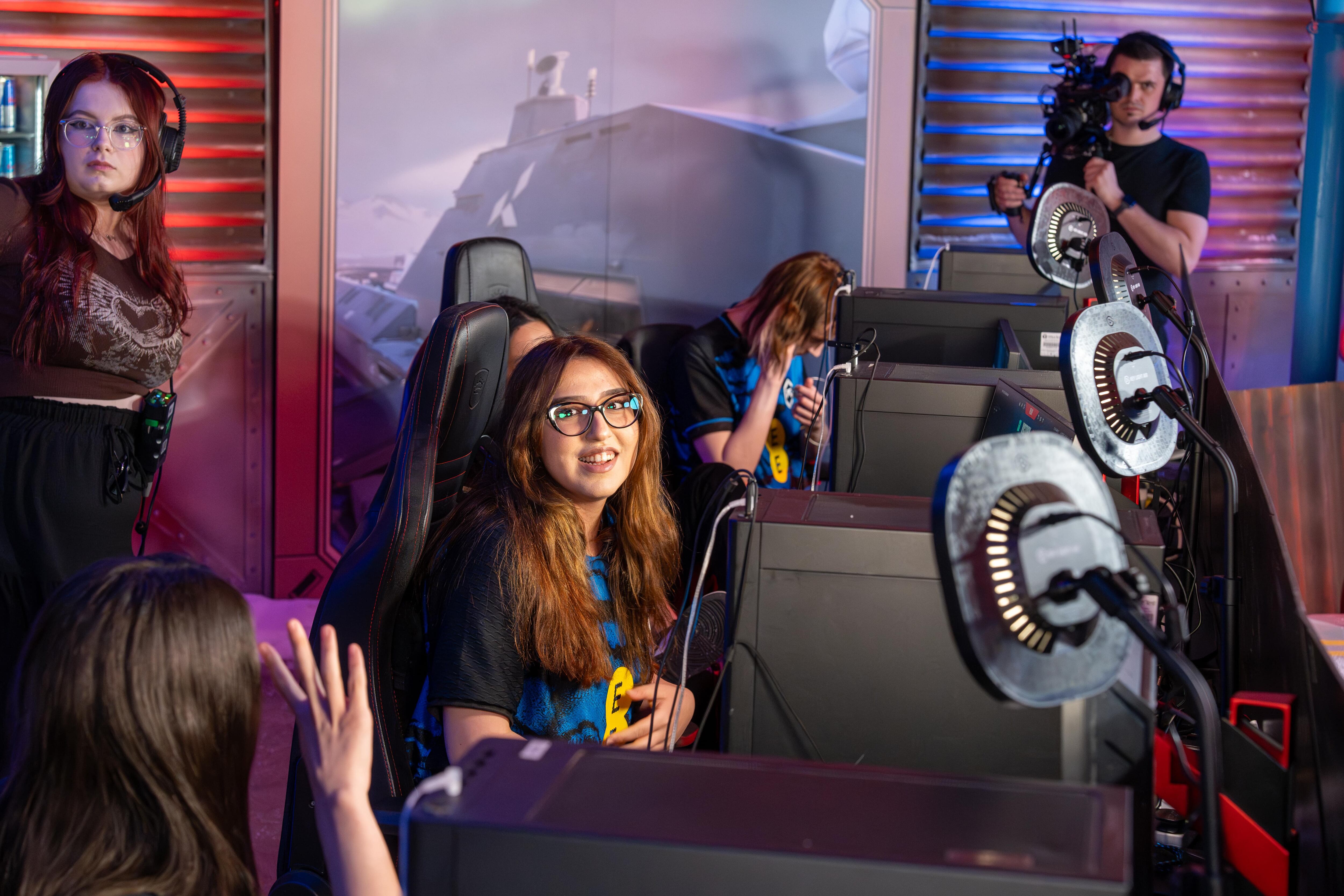 El club de esports GIANTX se ha clasificado para el Mundial femenino de Valorant