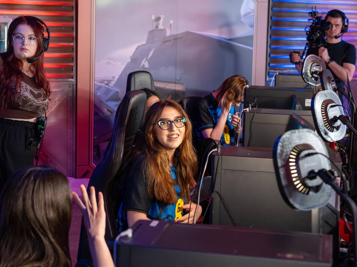 GIANTX clasificado para el Mundial femenino de Valorant