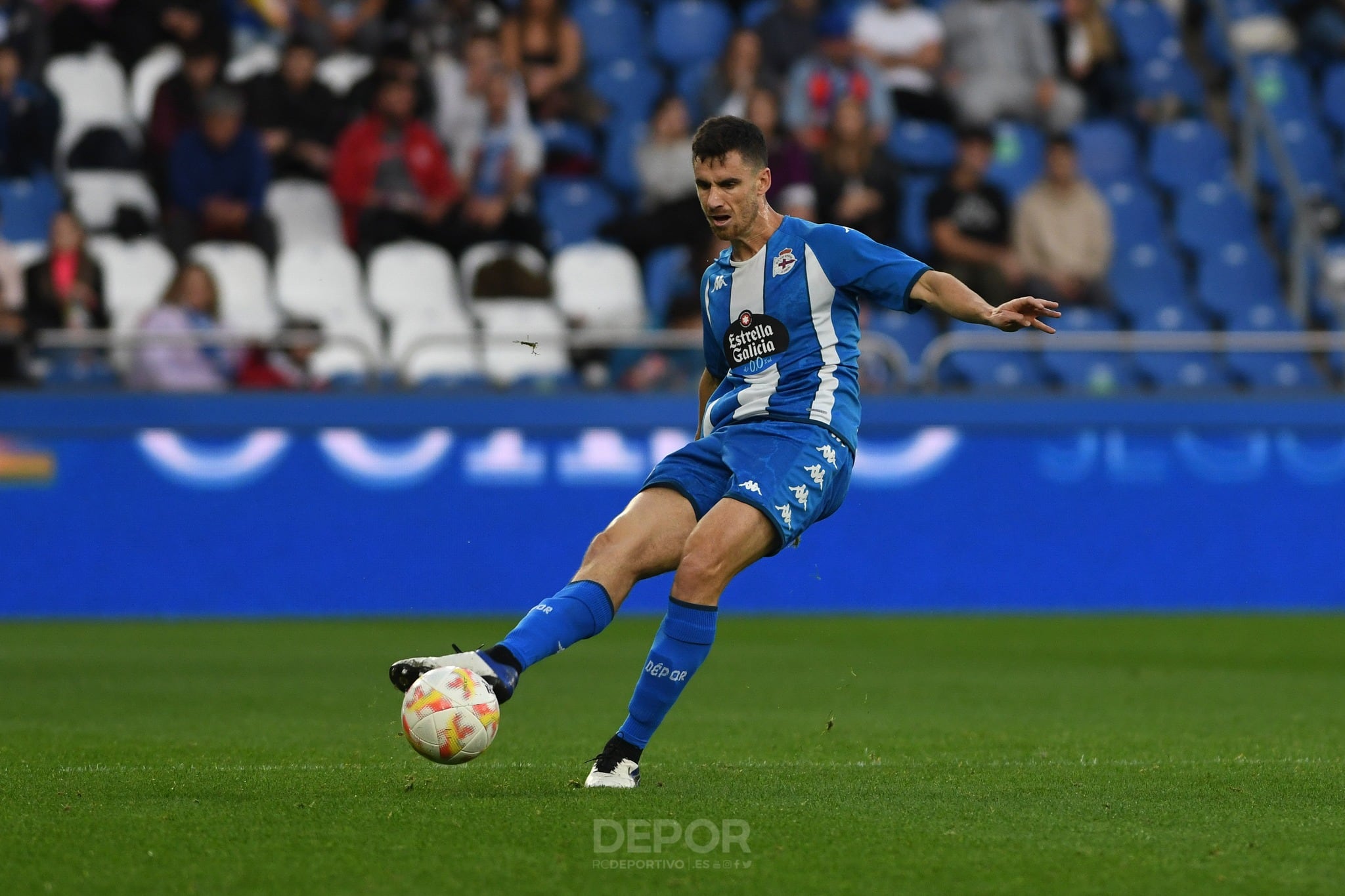 J10 Primera Federación: Dépor - Sanse. 29.10.2022