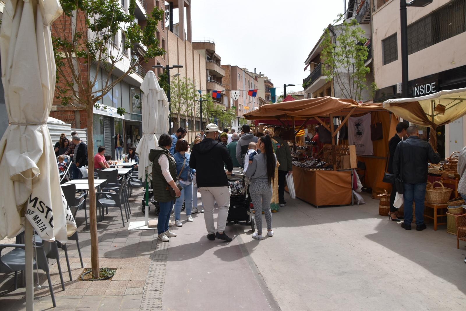 Abierto el plazo para expositores de la Feria de Artes y Oficios Tradicionales de Monzón