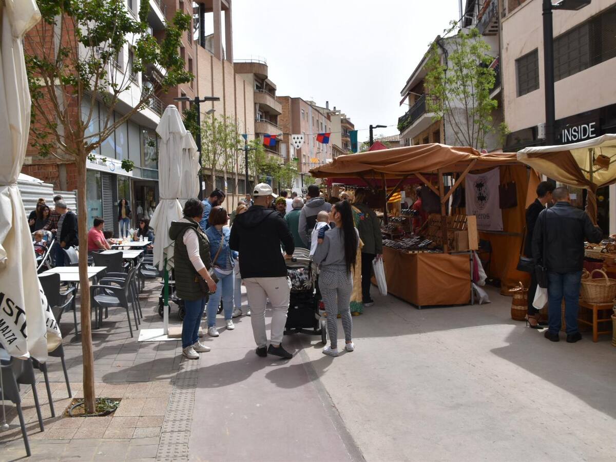 Monzón abre el plazo para expositores de la Feria de Artes y Oficios Tradicionales