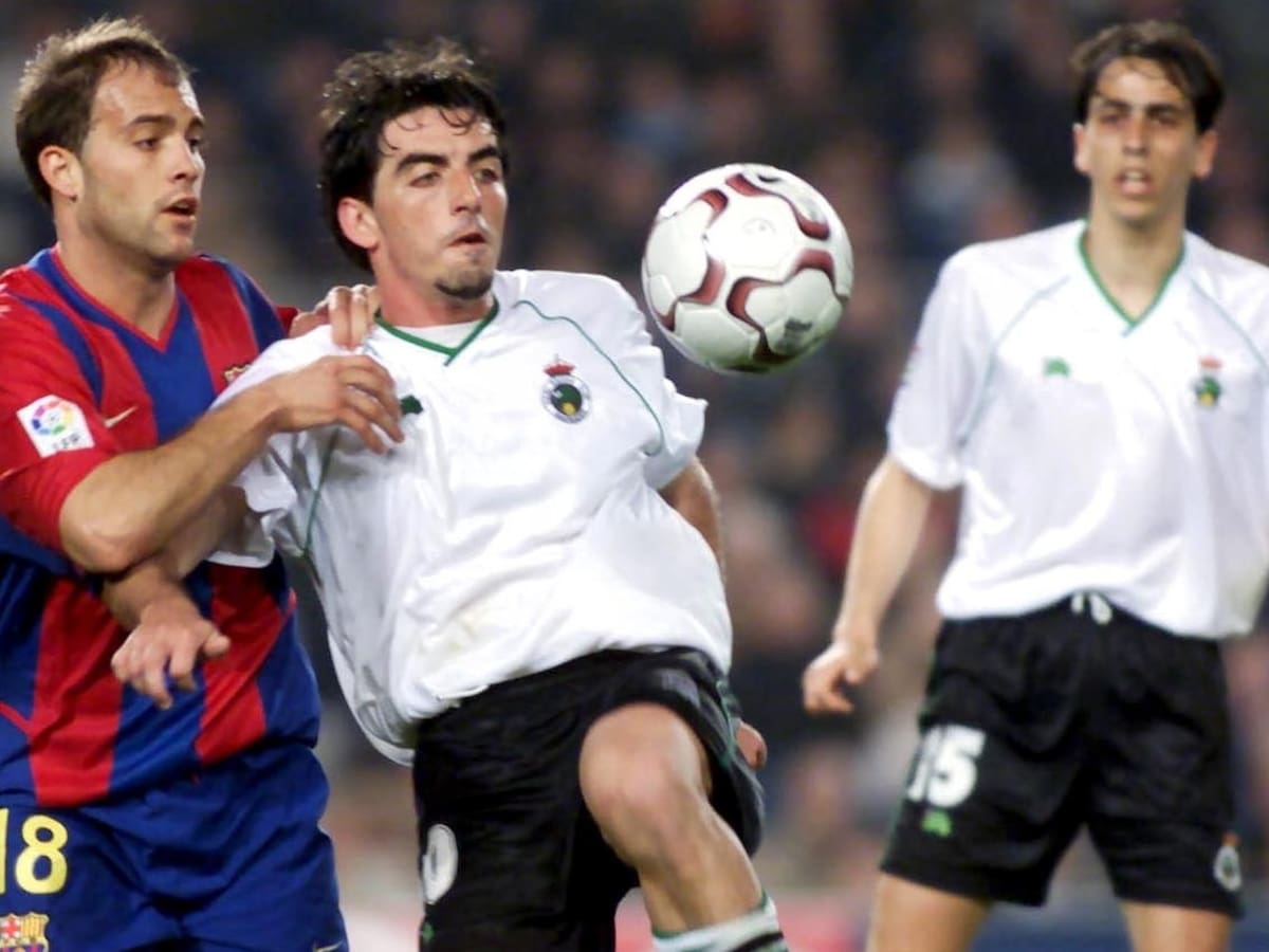 Javi Guerrero: "Hace tiempo dije que iban a subir Racing y Las Palmas"