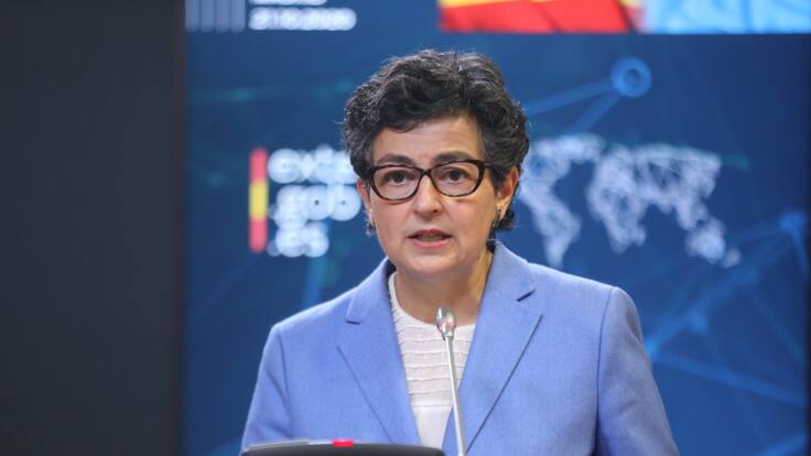 Arancha González Laya: "Si no hay acuerdo en lo relativo a Gibraltar, habrá una frontera externa de la UE"