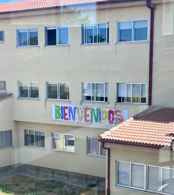 Instalaciones del CEE Virgen del Castillo de Zamora