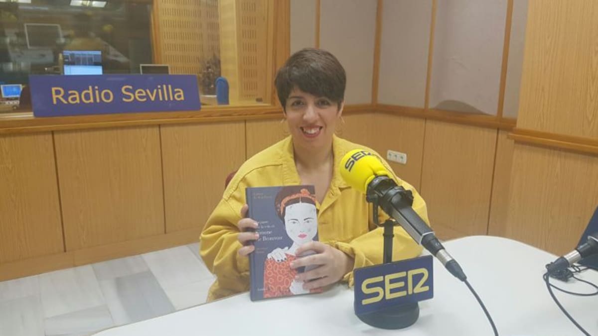 Entrevista a Carmen G. de la Cueva
